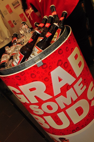 Virgin Megastore Opening
